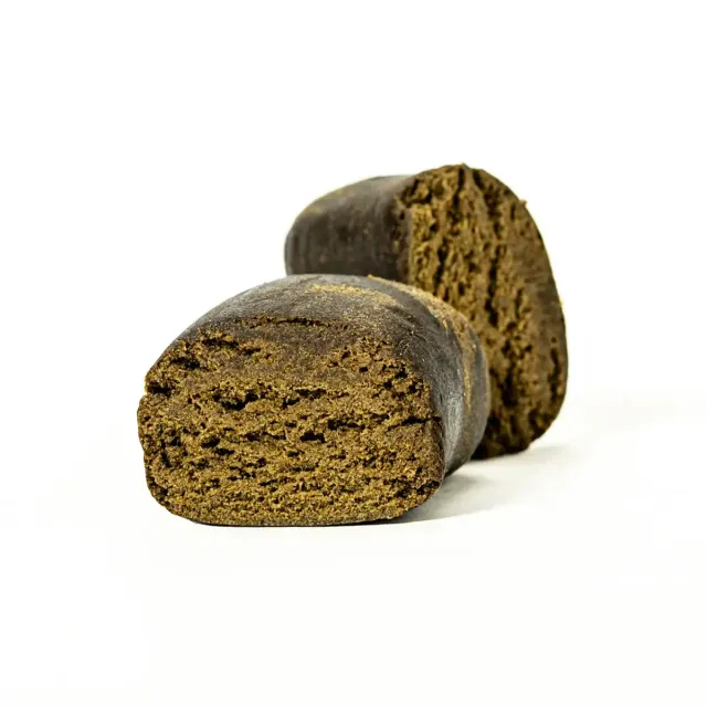 Hemeka Charas 43% CBD-hasj 2g krydret