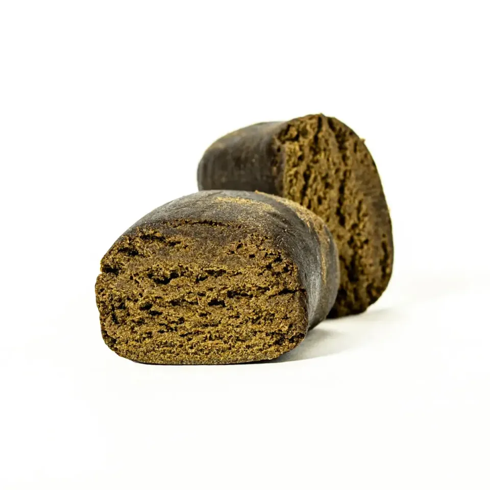 Hemeka Charas 43% CBD-hasj 2g krydret