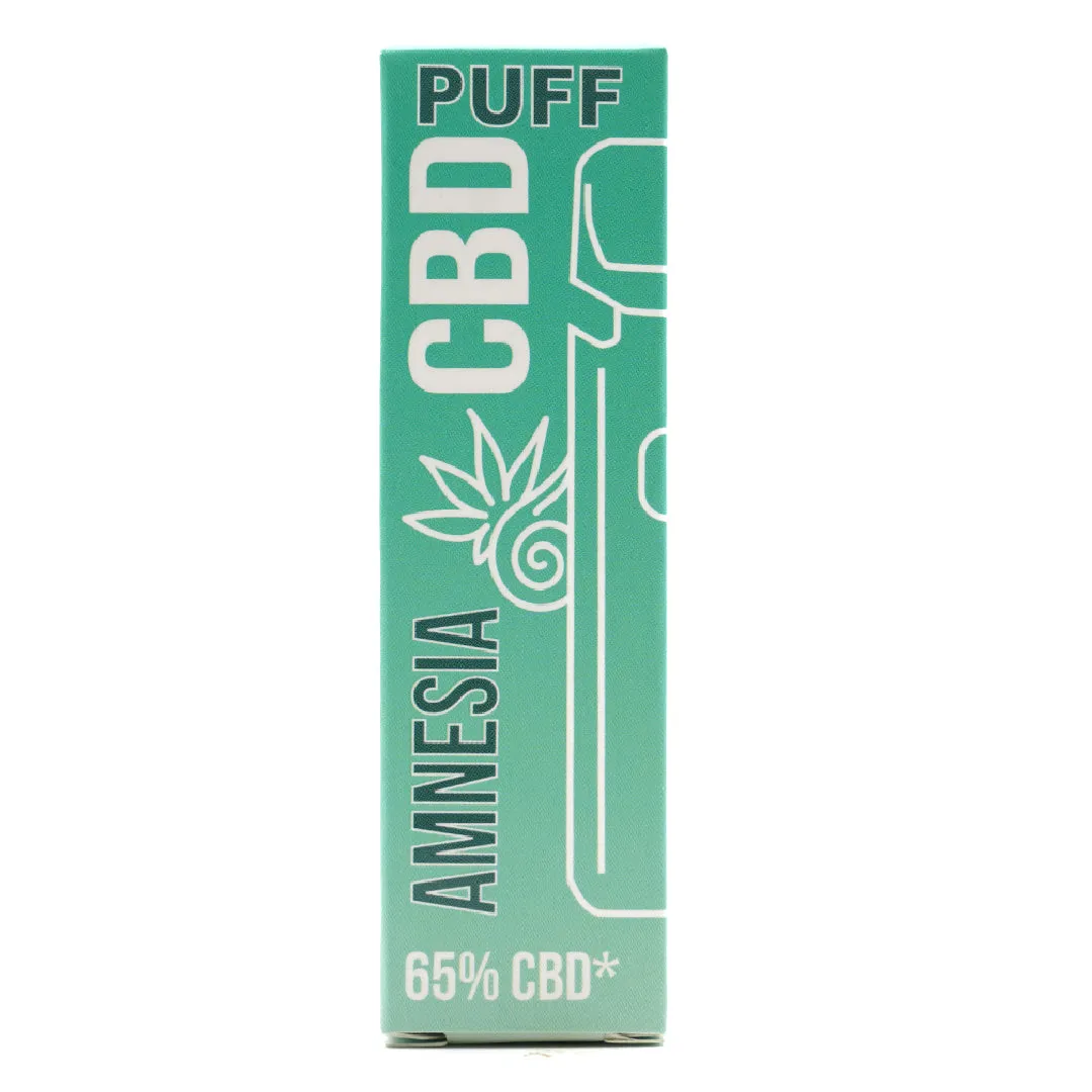 LeGrossiste Amnesia CBD-vapepenn 2 ml 600 trekk