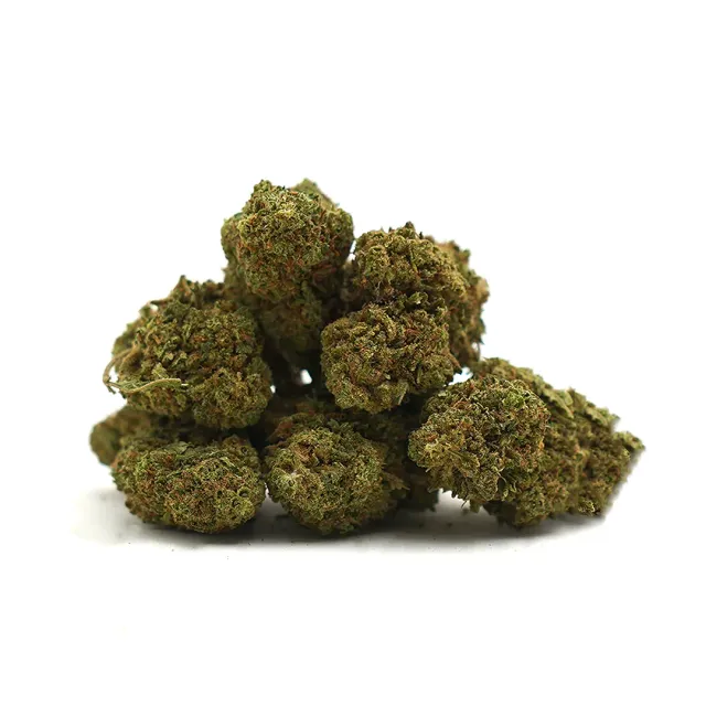LeGrossiste Bubba Kush CBD-blomst 25 g drivhus