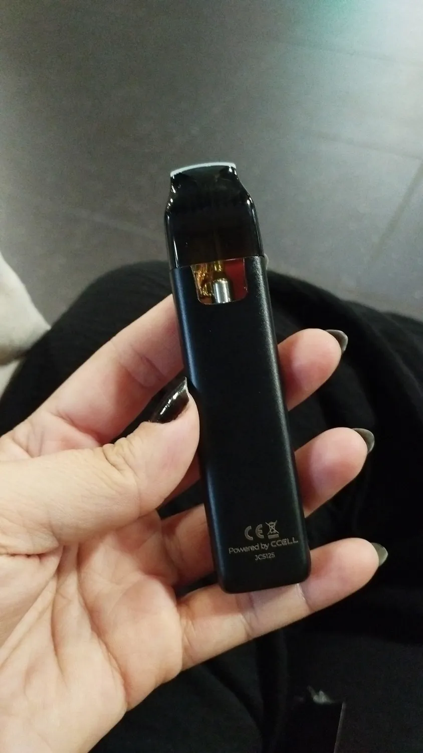Canapuff T8HC King Gorilla vape 1ml 95%