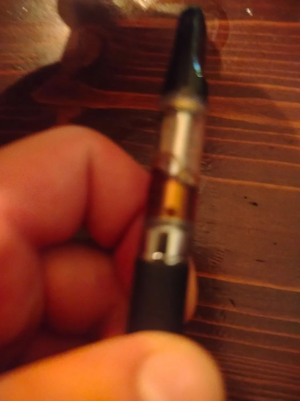 Canapuff 9H-HHCP Horchata vapepenn 1ml 99%