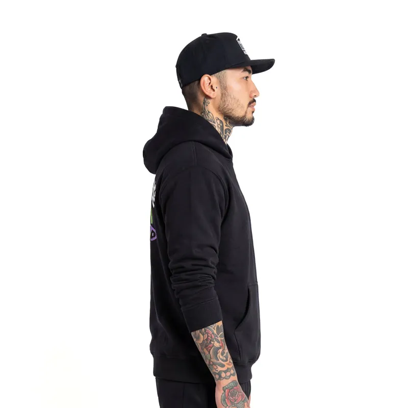 TRE House UFO Hoodie hettegenser bomull L
