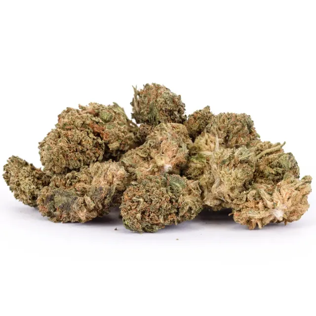 Hemeka Juicy Small Bud CBD-blomst 10 g tropisk frukt