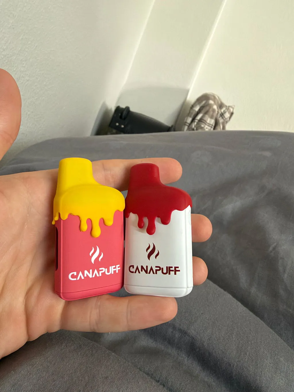 CanaPuff Permanent Marker THP420-vape 99% 2ml