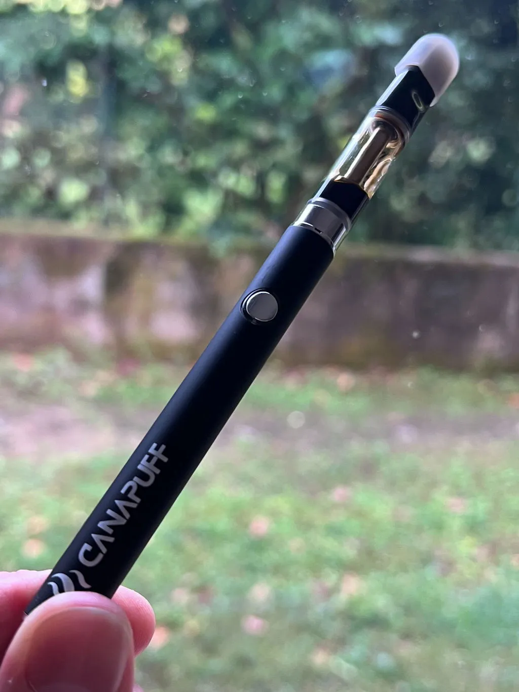 Canapuff Permanent Marker 9H-THC vapepatron 95% 1 ml