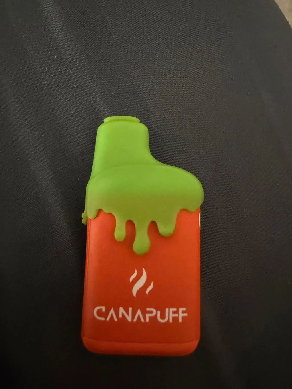 Canapuff THP420 XXL Lemon Gelato vape 2 ml 99%