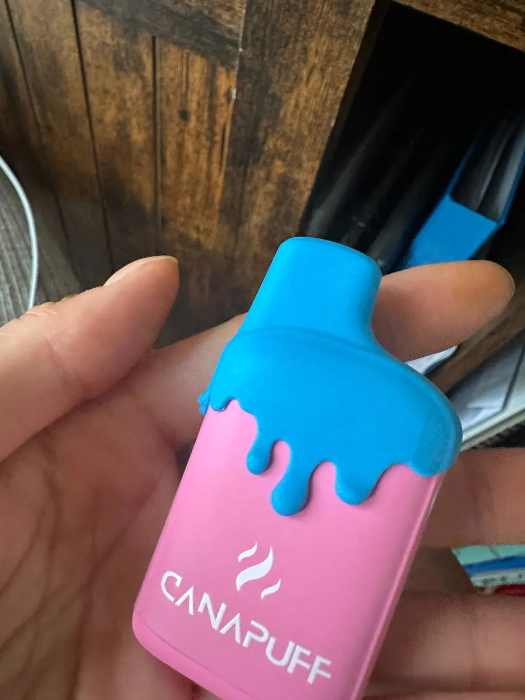 Canapuff Cereal Milk 9H-THC XXL-vape 2 ml 99 %