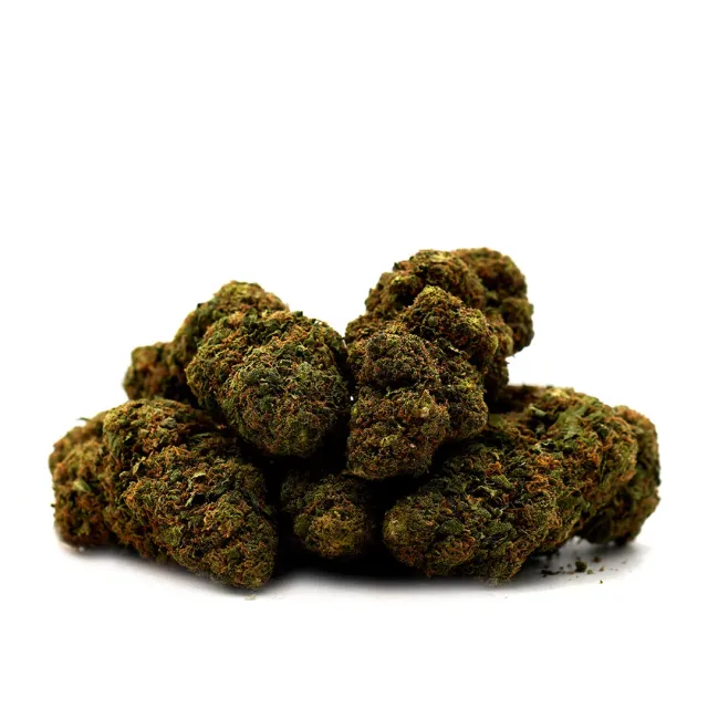 LeGrossiste Super Silver Haze CBD-blomst 2g indoor