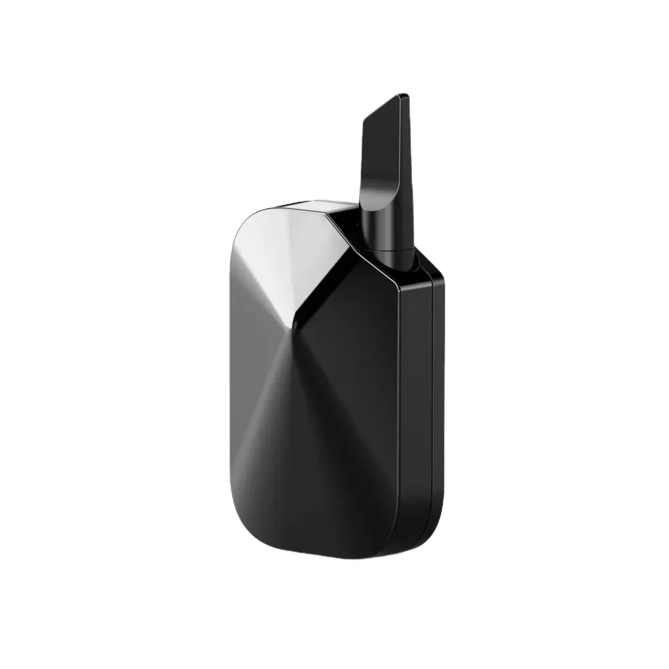 Canapuff Compass Rise vapebatteri Obsidian 510 550 mAh