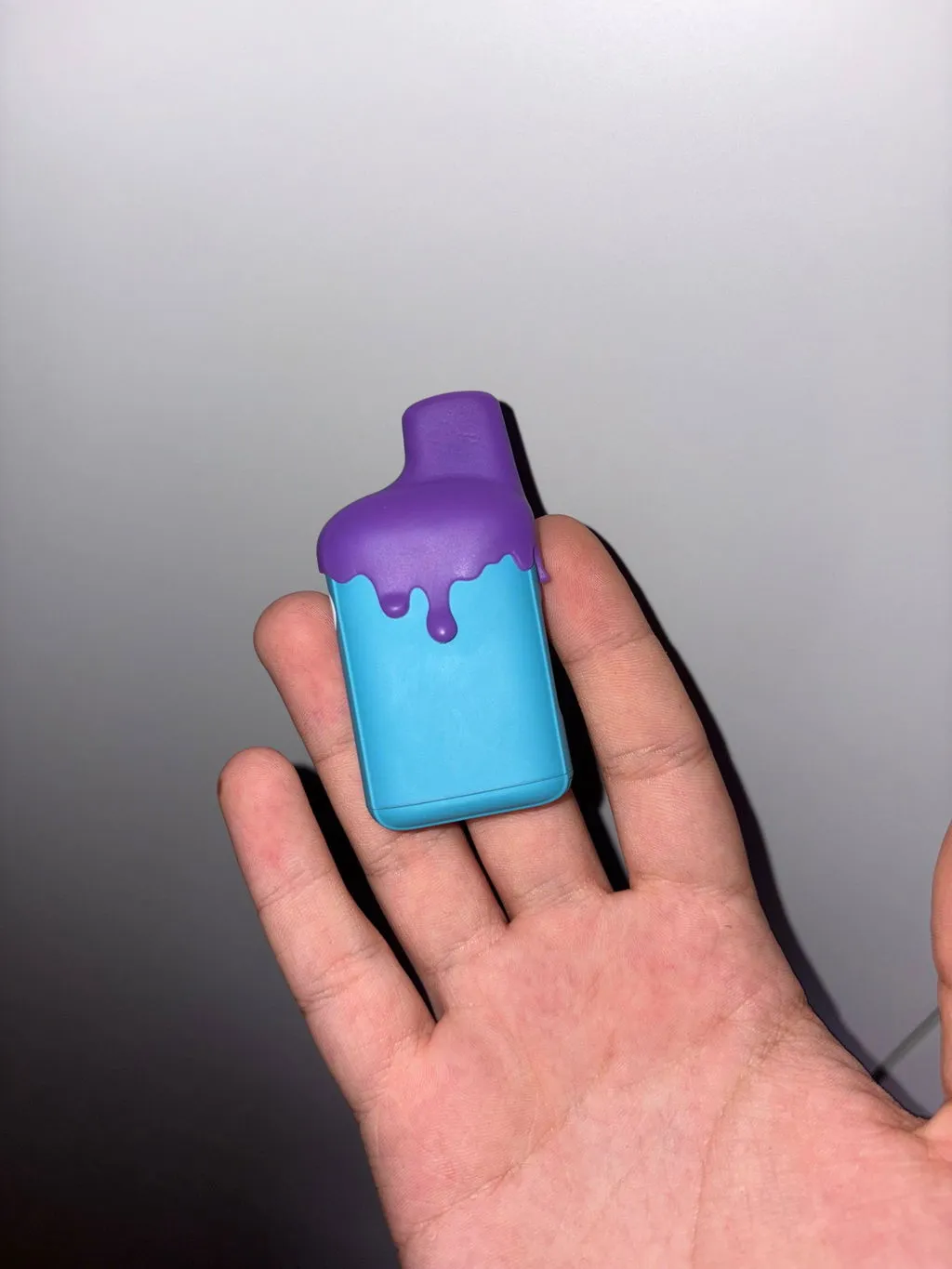 Canapuff Blueberry Cookies THCv vape 2 ml 99%