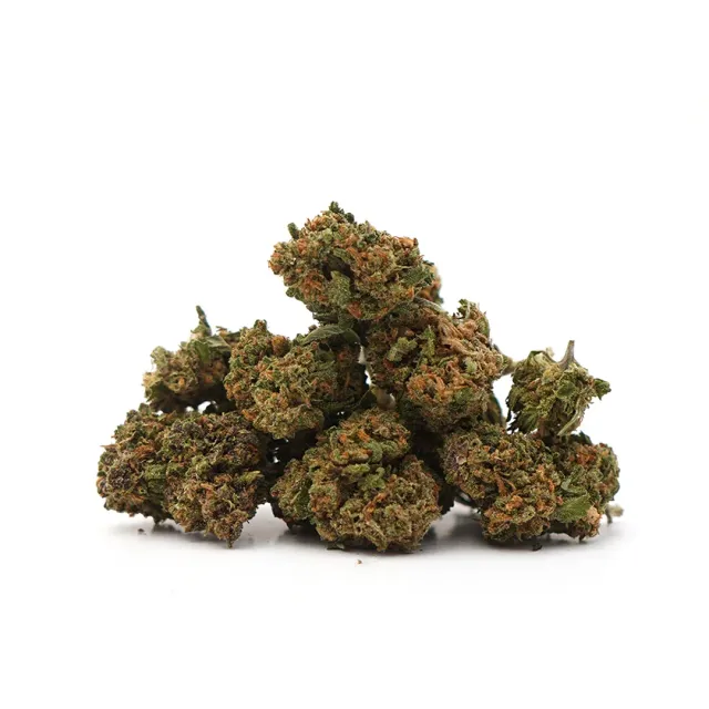 LeGrossiste White Widow små CBD-blomster 25 gram indoor
