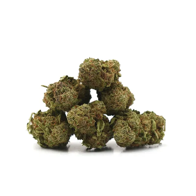 LeGrossiste Critical CBD-blomst indoor 25 gram pepper