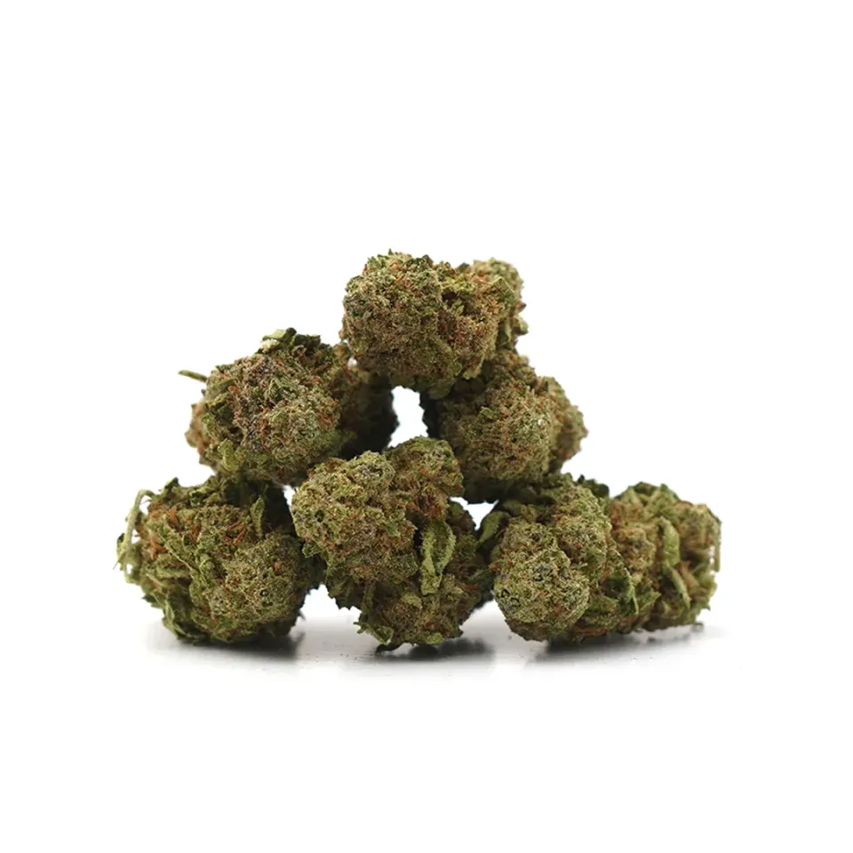 LeGrossiste Critical CBD-blomst indoor 25 gram pepper