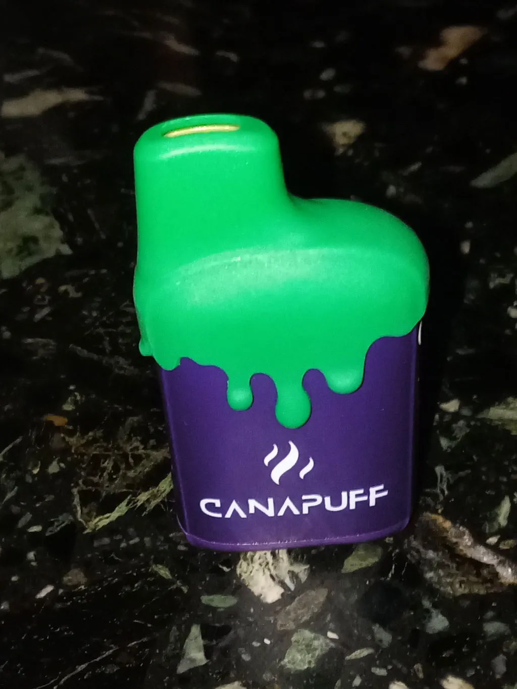 Canapuff 9H-HHCP Blackjack Gelato vape 2 ml 99%