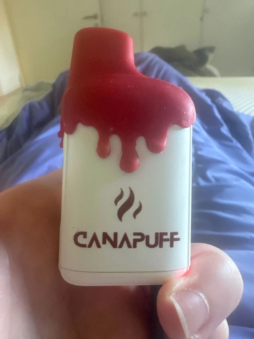 Canapuff GSC 99% 9H-HHCP-vape 2 ml kush