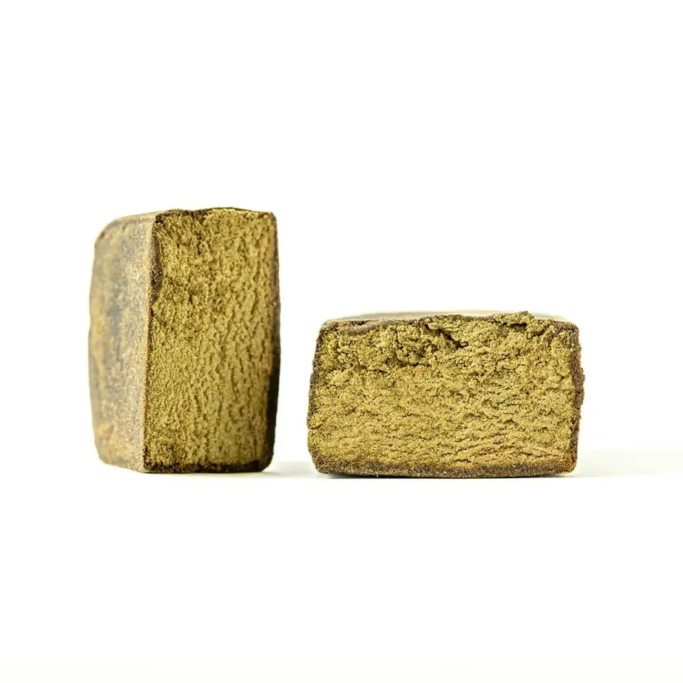 Hemeka Le Marbré CBD-hasj 35% 2 gram floral
