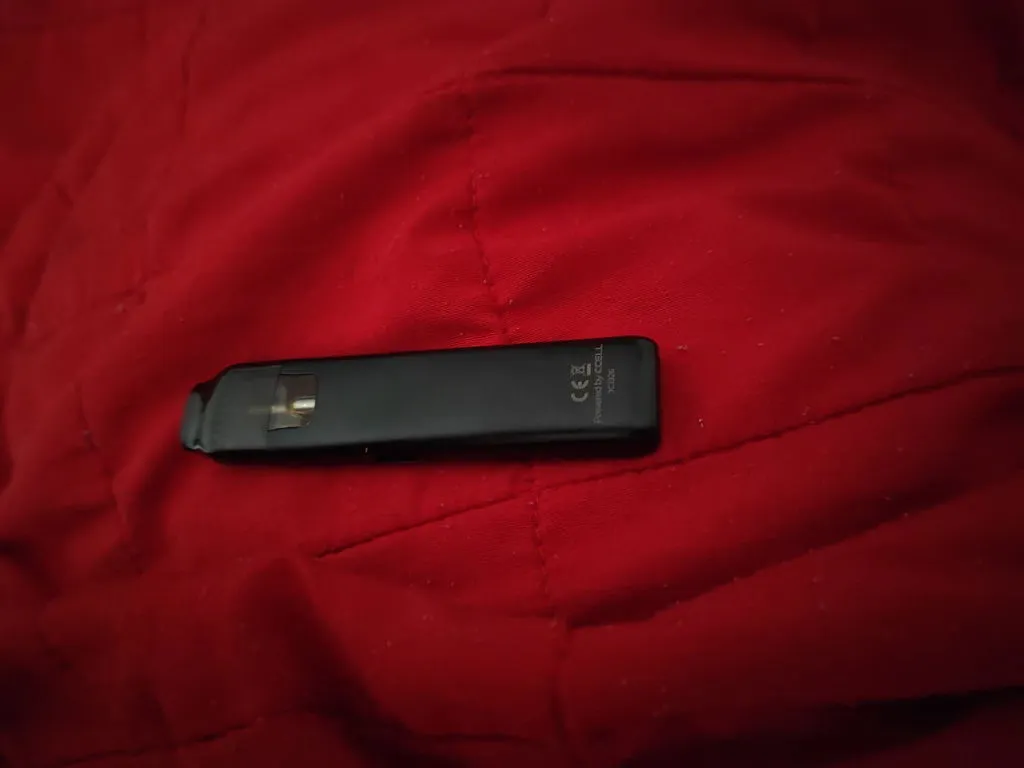 Canapuff Jungle Monkey THCA vape 1ml jordaktig