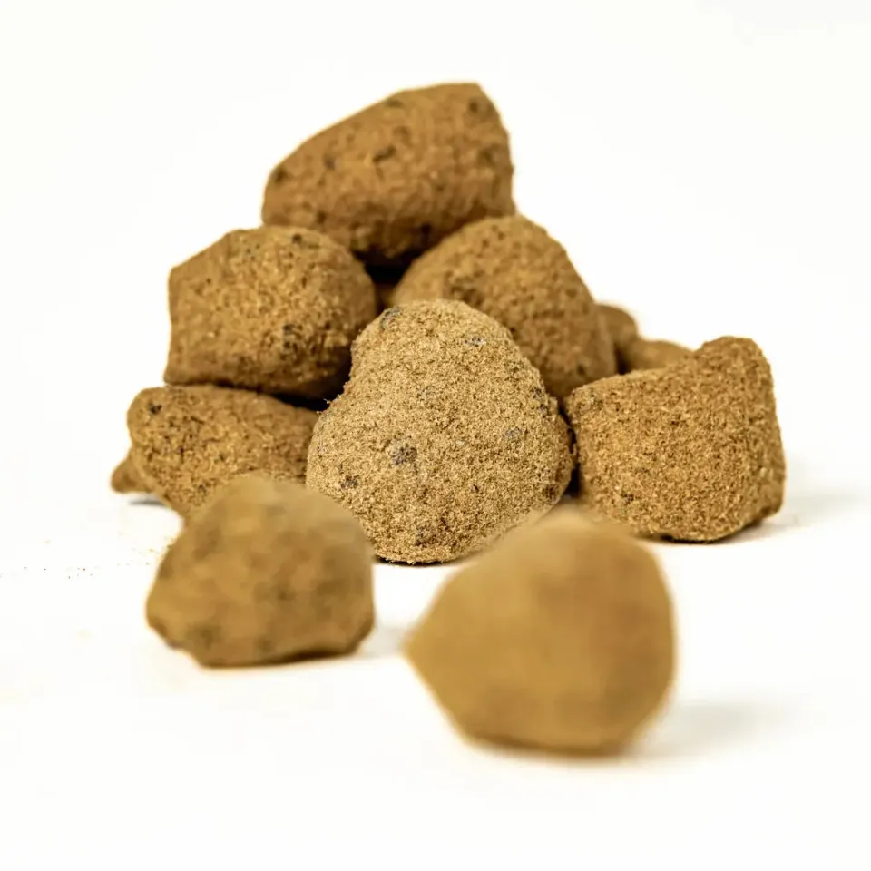 Hemeka Moon Rock CBD-blomst 1g konsentrert