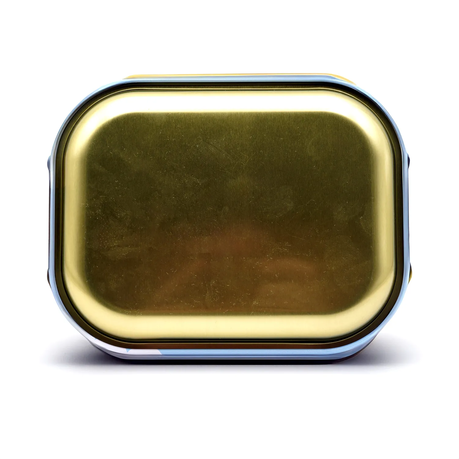 LeGrossiste Rullebrett aluminium 1 stk – metallbrett