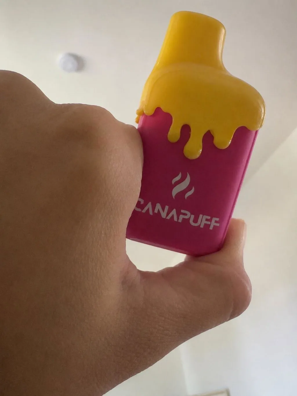 Canapuff GSC 99% 9H-HHCP-vape 2 ml kush
