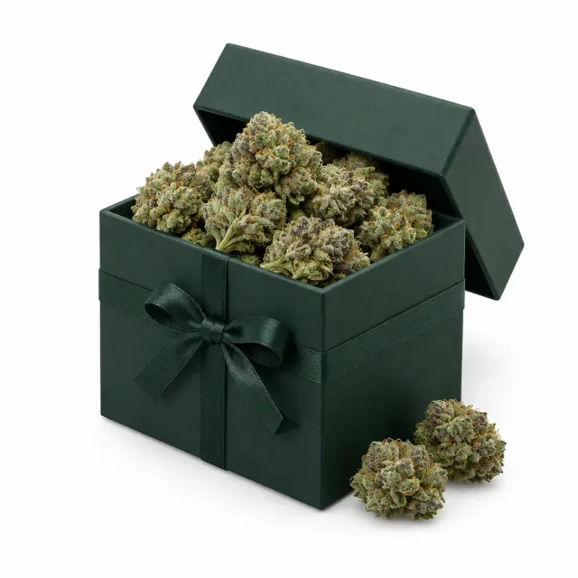 LeGrossiste CBD blomst 100 gram storpakning tilbud