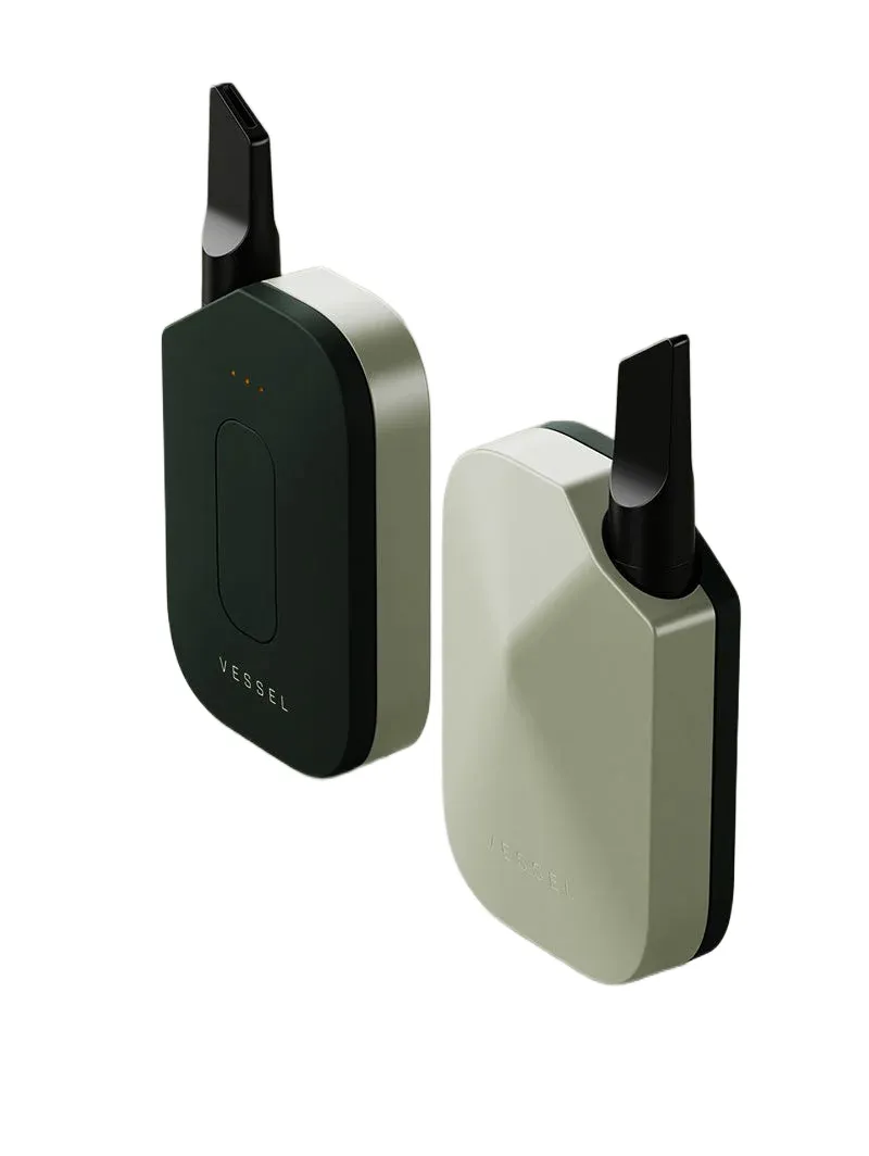 Vessel Compass Rise Sage vapebatteri 510 550 mAh