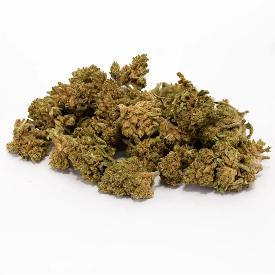Hemeka Amnesia Small Buds CBD-blomst 10 g drivhus