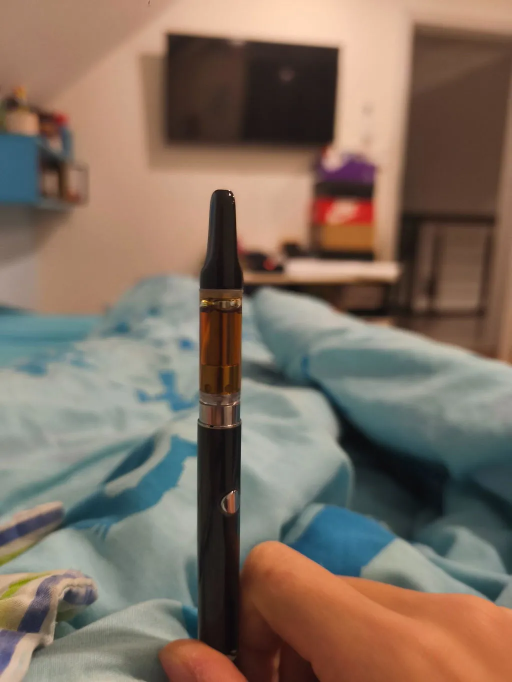 Canapuff HHC-A Lemon Cherry Gelato vapepenn 95%