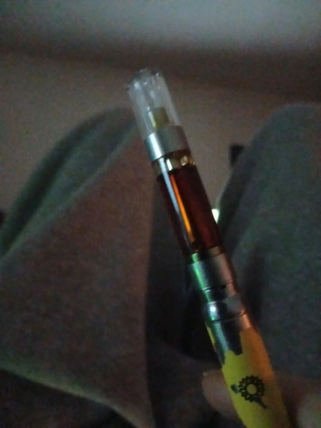 TRE HOUSE Live Resin Delta 8 GS Cookies vapepatron 1g indica