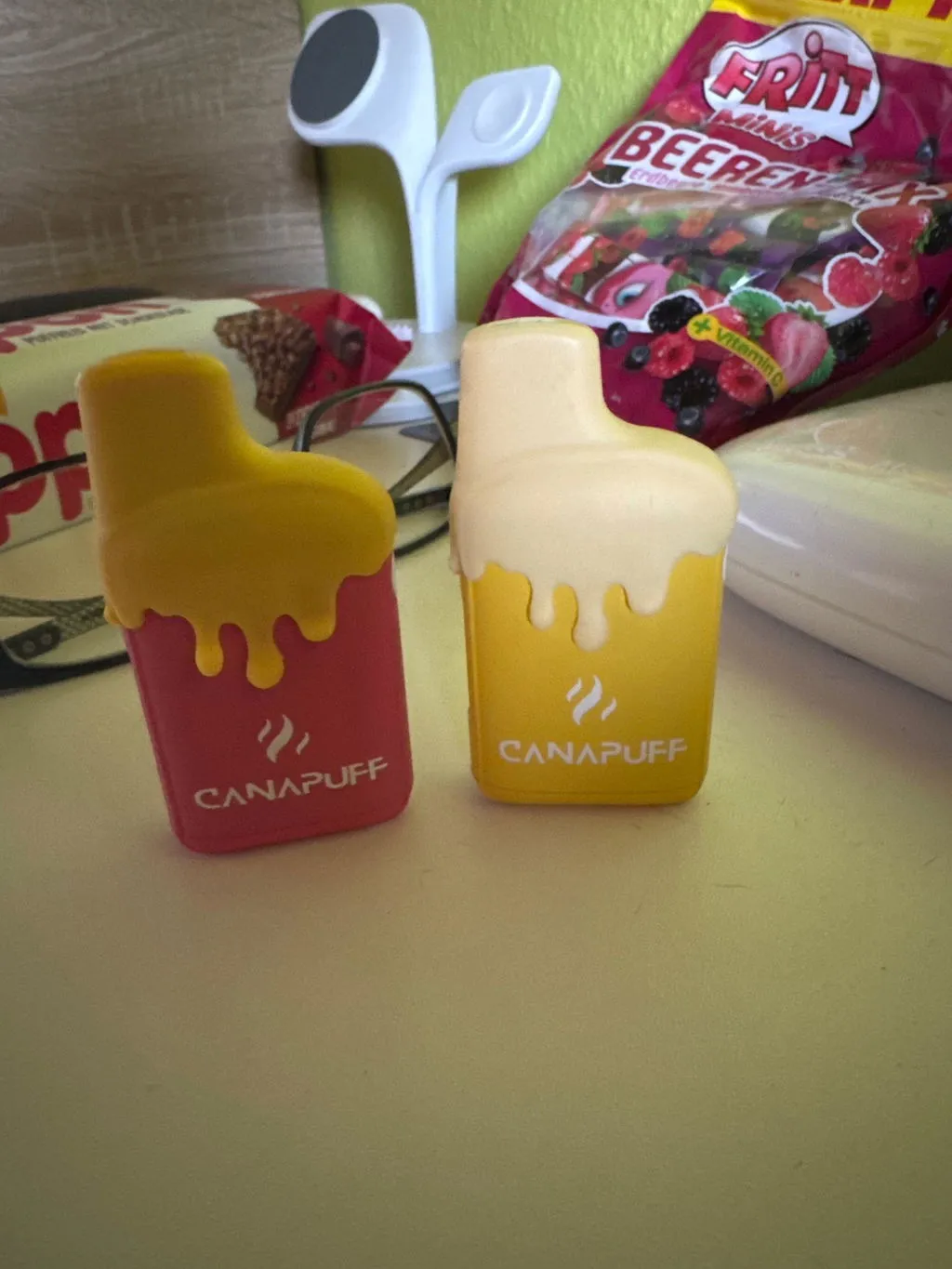 CanaPuff Permanent Marker THP420-vape 99% 2ml