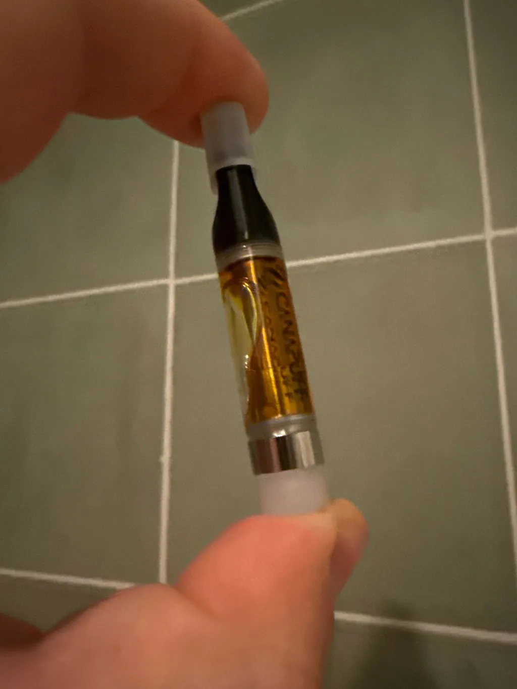 Canapuff Big Bad Bear 9H-HHCP patron 1ml 99% skog