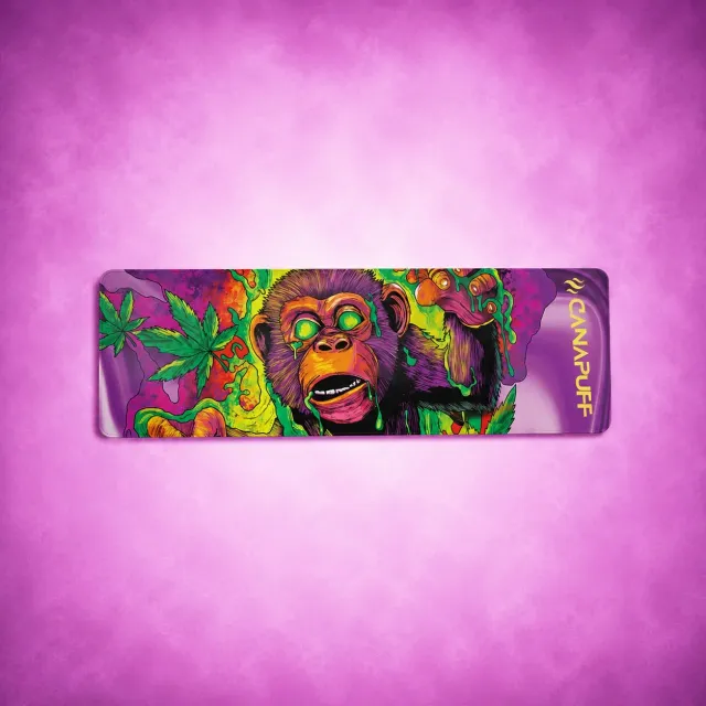 Canapuff Monkey Glue musematte 88x25cm sklisikker