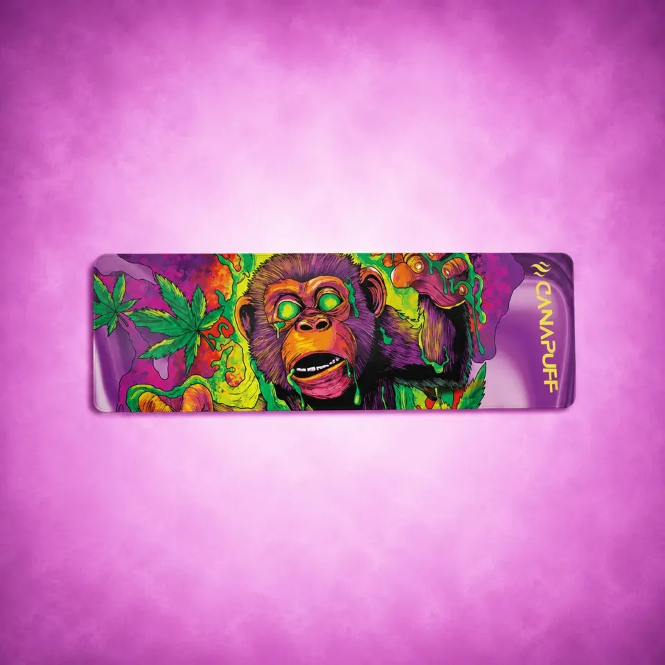 Canapuff Monkey Glue musematte 88x25cm sklisikker