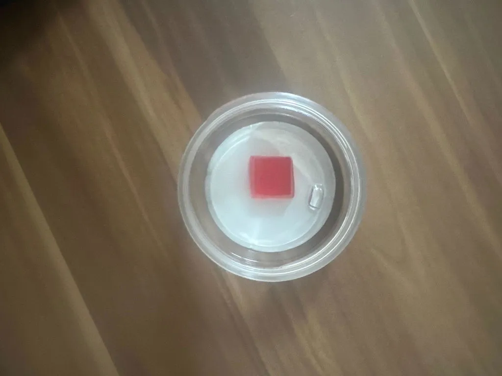 Canapuff 9H-HHC Kirsebær gummies 10 stk – søtsyrlig