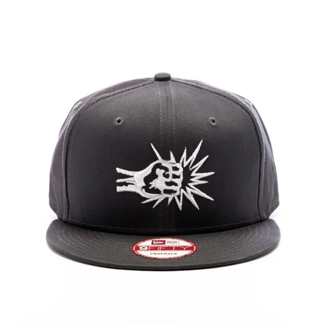 Punch Bar Snapback caps justerbar 4 farger