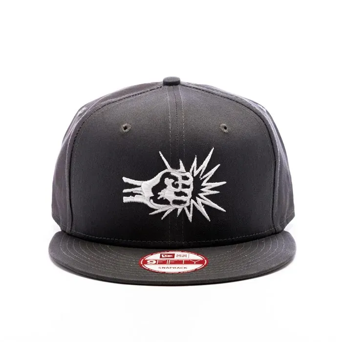 Punch Bar Snapback caps justerbar 4 farger