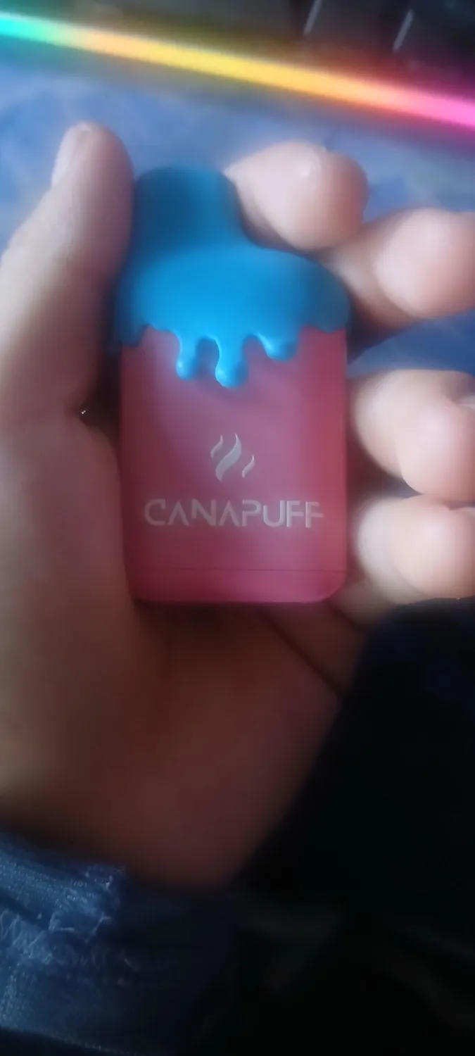 Canapuff Cereal Milk 9H-THC XXL-vape 2 ml 99 %