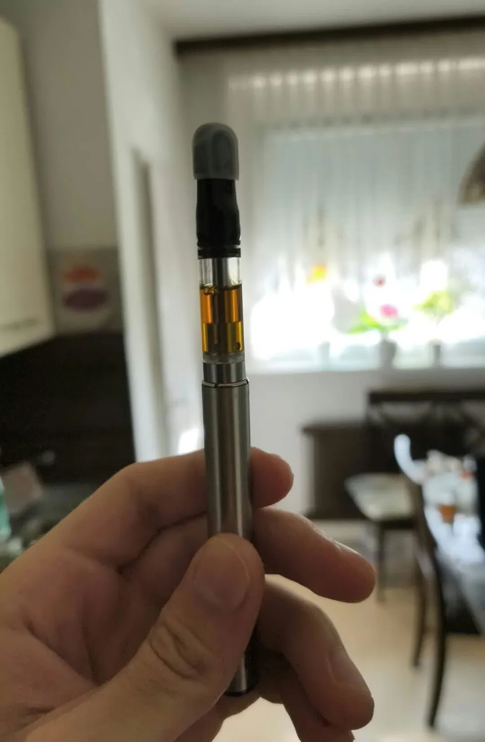 Canapuff 9H-HHCP vapepatron horchata kremet 1 ml