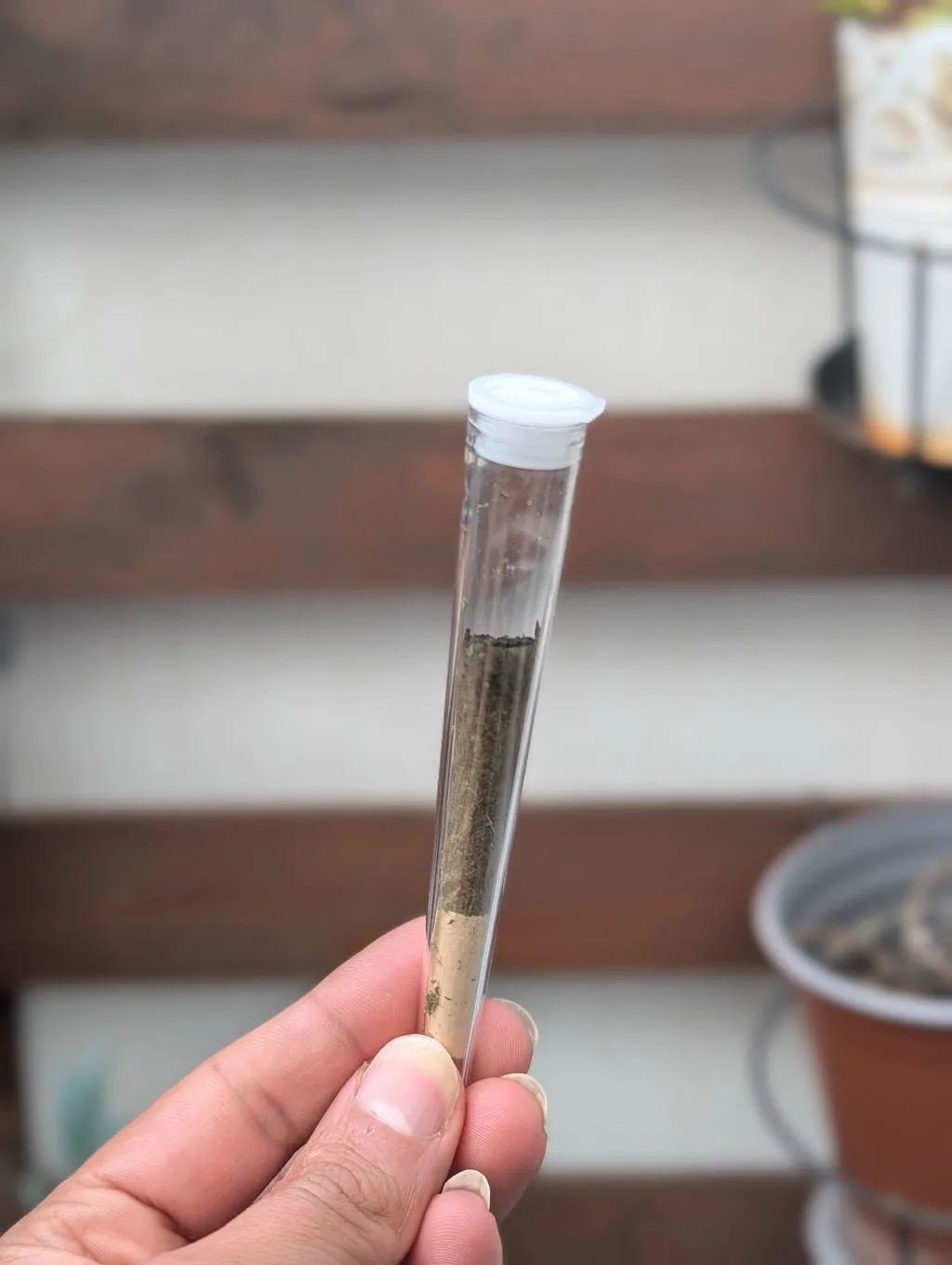 Canapuff THCA Monkey Glue joint 2g harpiks