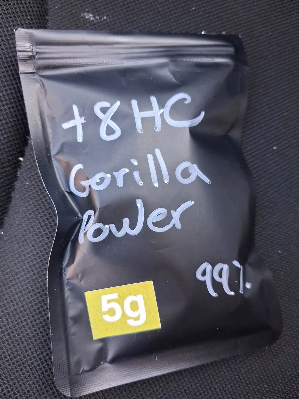 Canapuff T8HC Jungle Monkey topskudd 1g sitrus