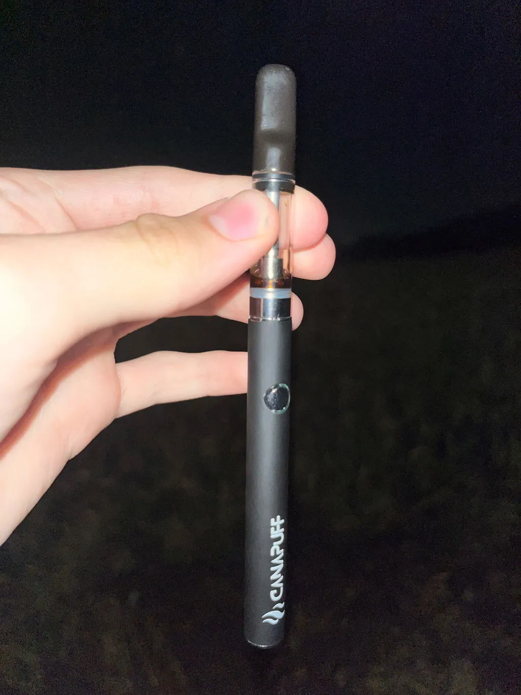 Canapuff THP420 Amnesia 79% vape penn + patron