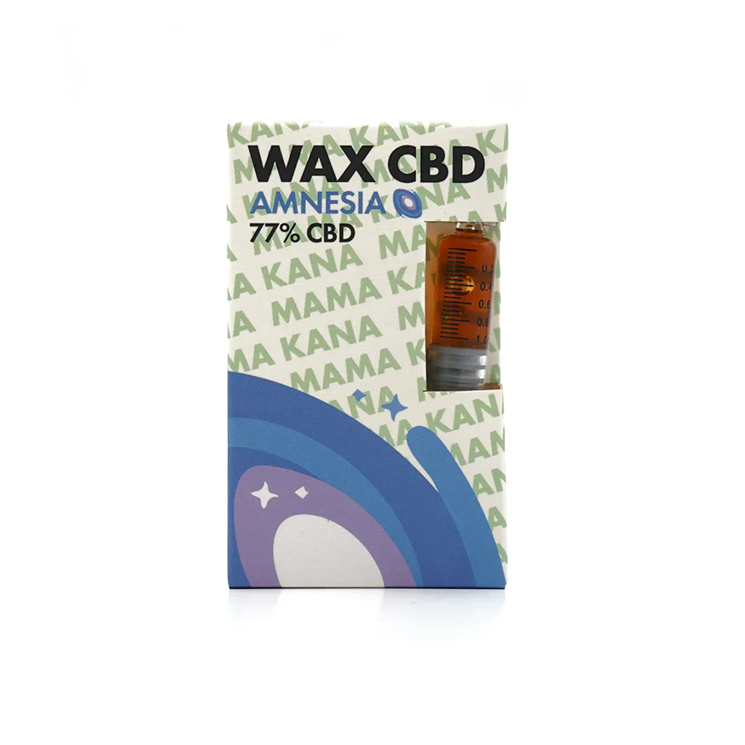 LeGrossiste Amnesia CBD-wax fullspektret 1 stk