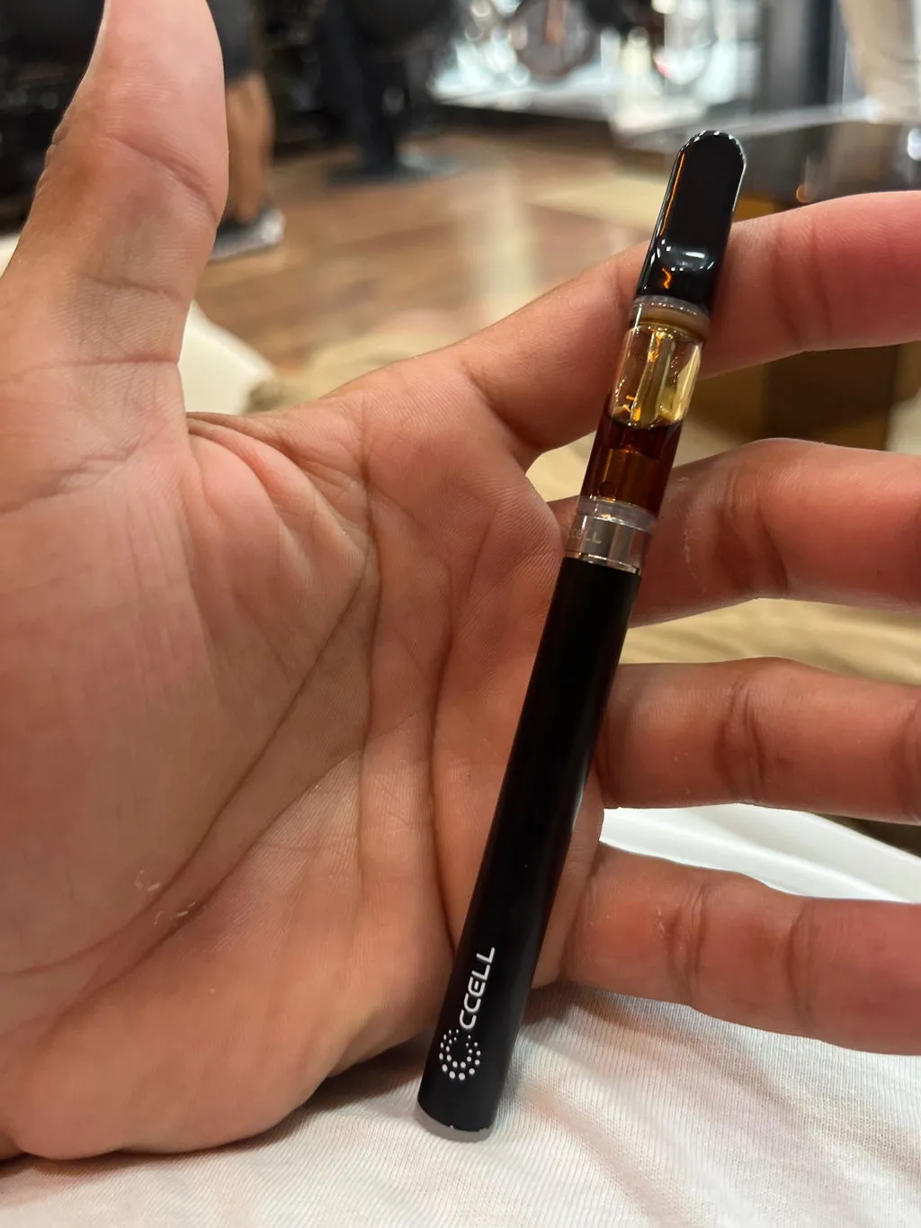 Canapuff CBD Recovery vapepatron 95% 1 ml