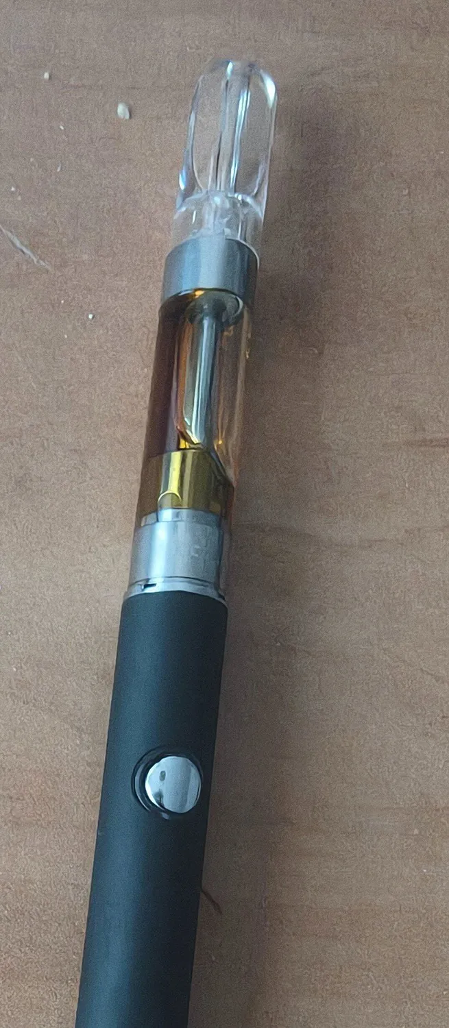 Canapuff 9H-THC Permanent Marker penn + patron 95%