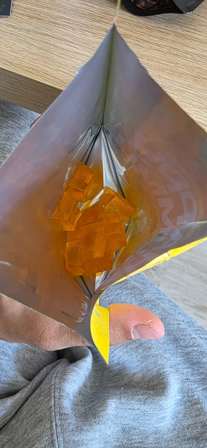 CanaPuff Happy Mangi gummy 1 stk mango