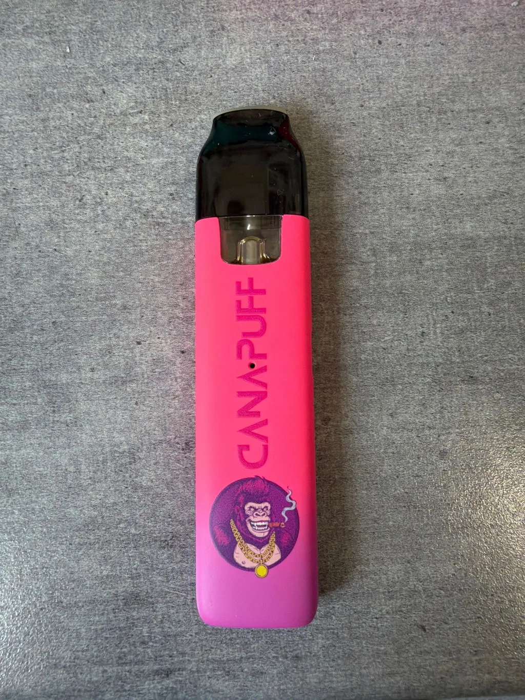 Canapuff AK47 Ultra Edition T8HC-vape 1ml