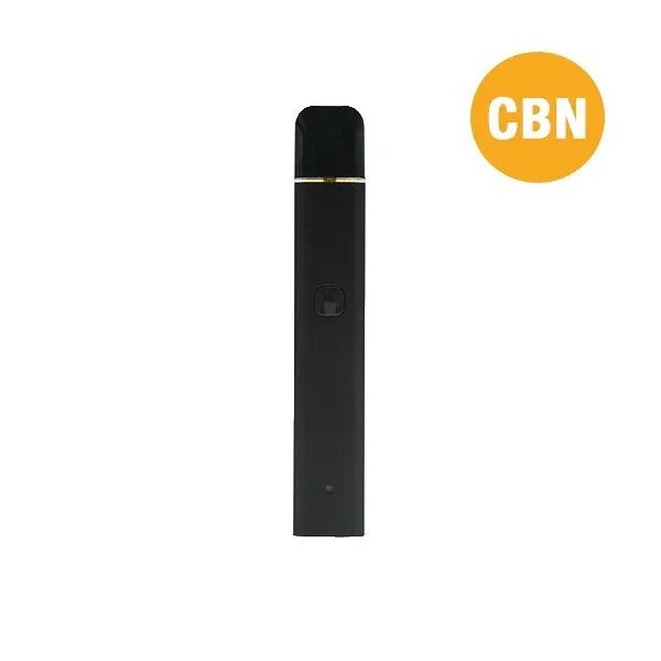 LeGrossiste Orange Bud CBN vapepenn 1 stk sitrus