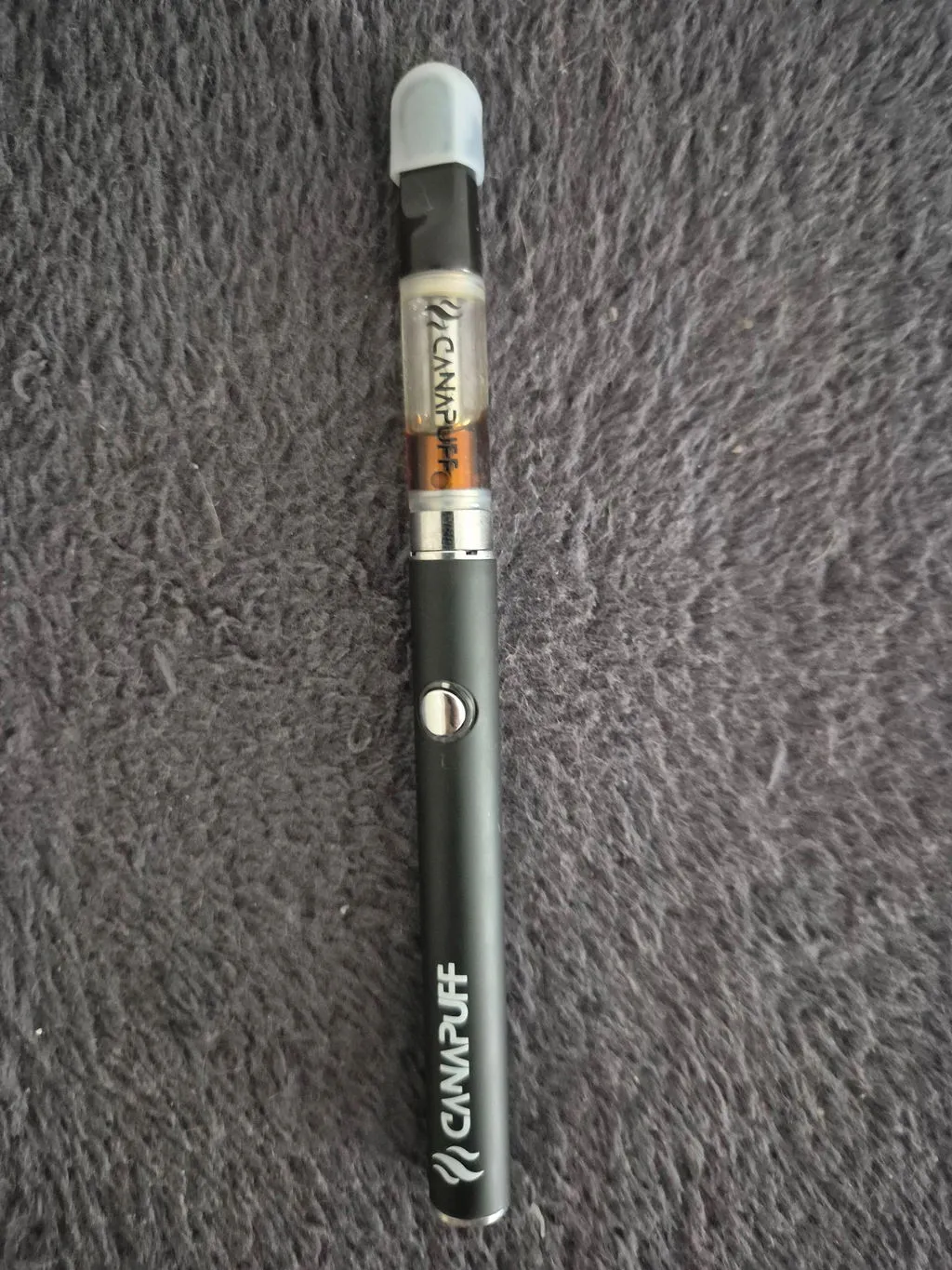 Canapuff White Truffle 9H-THC vape penn 95 %