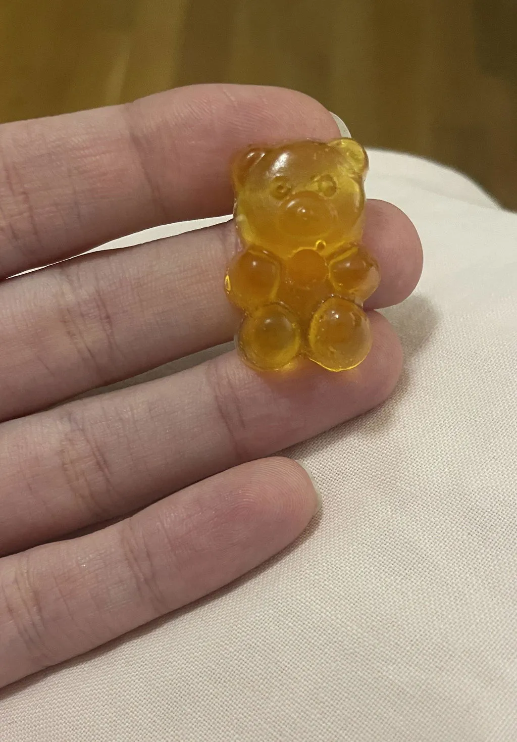 Canapuff 9H-HHC Gummies Mango vingummi 10 stk søt